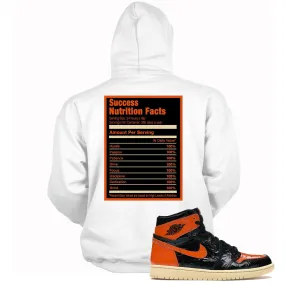 1 High Shattered Backboard Hoodie Success Nutrition