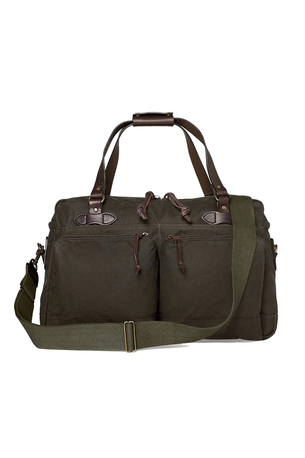 48 HOUR DUFFLE - OTTER GREEN