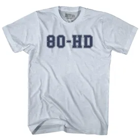 80-HD Adult Tri-Blend T-shirt