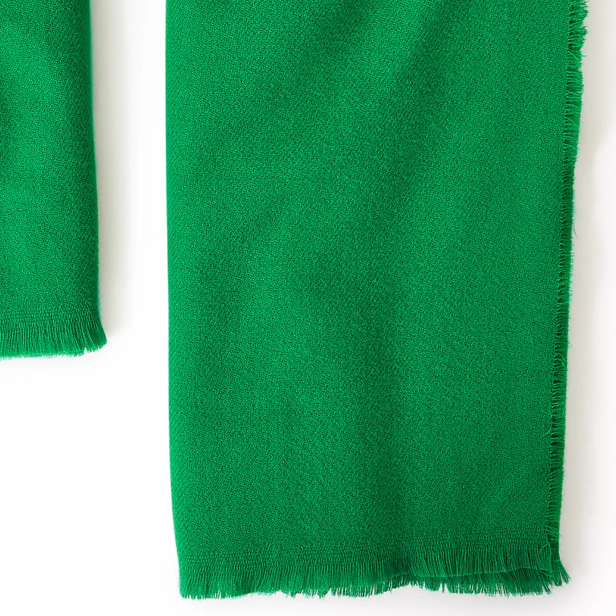 Accessorize London Women's Light Green Grace Super-Soft Blanket Scarf