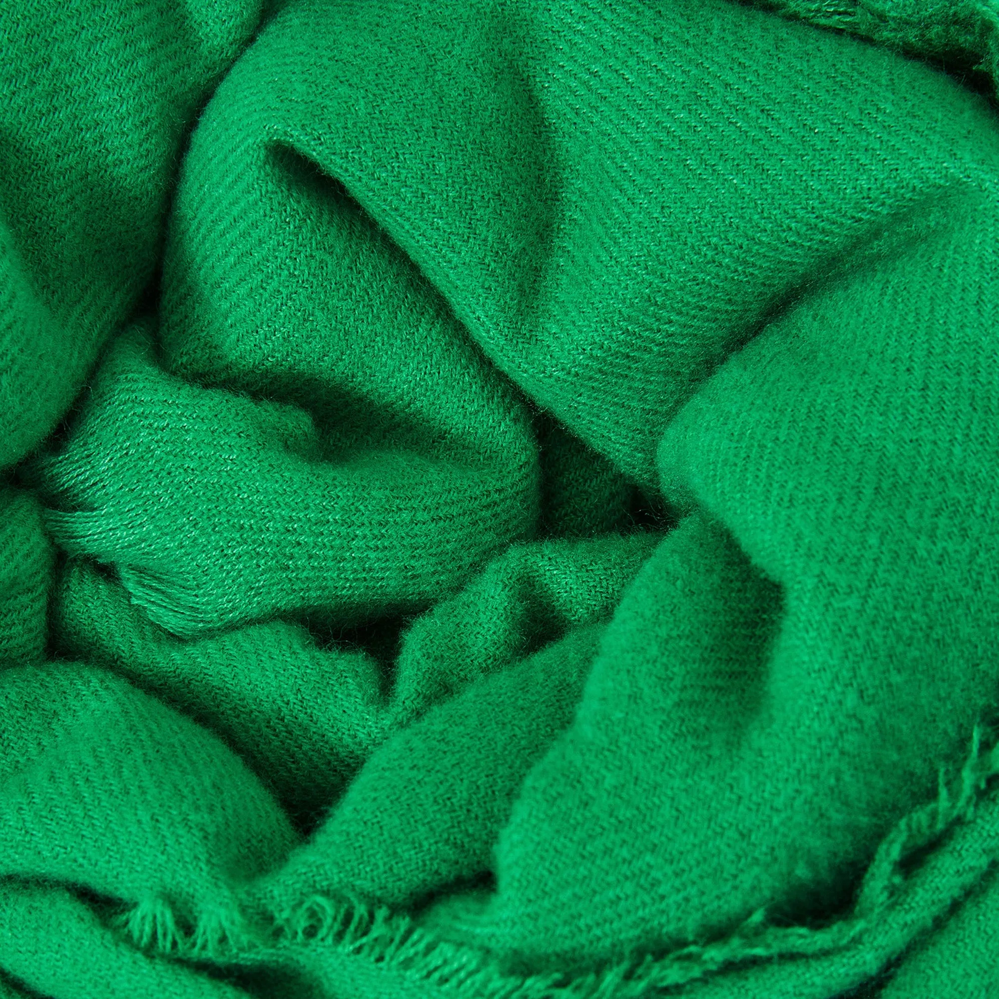 Accessorize London Women's Light Green Grace Super-Soft Blanket Scarf