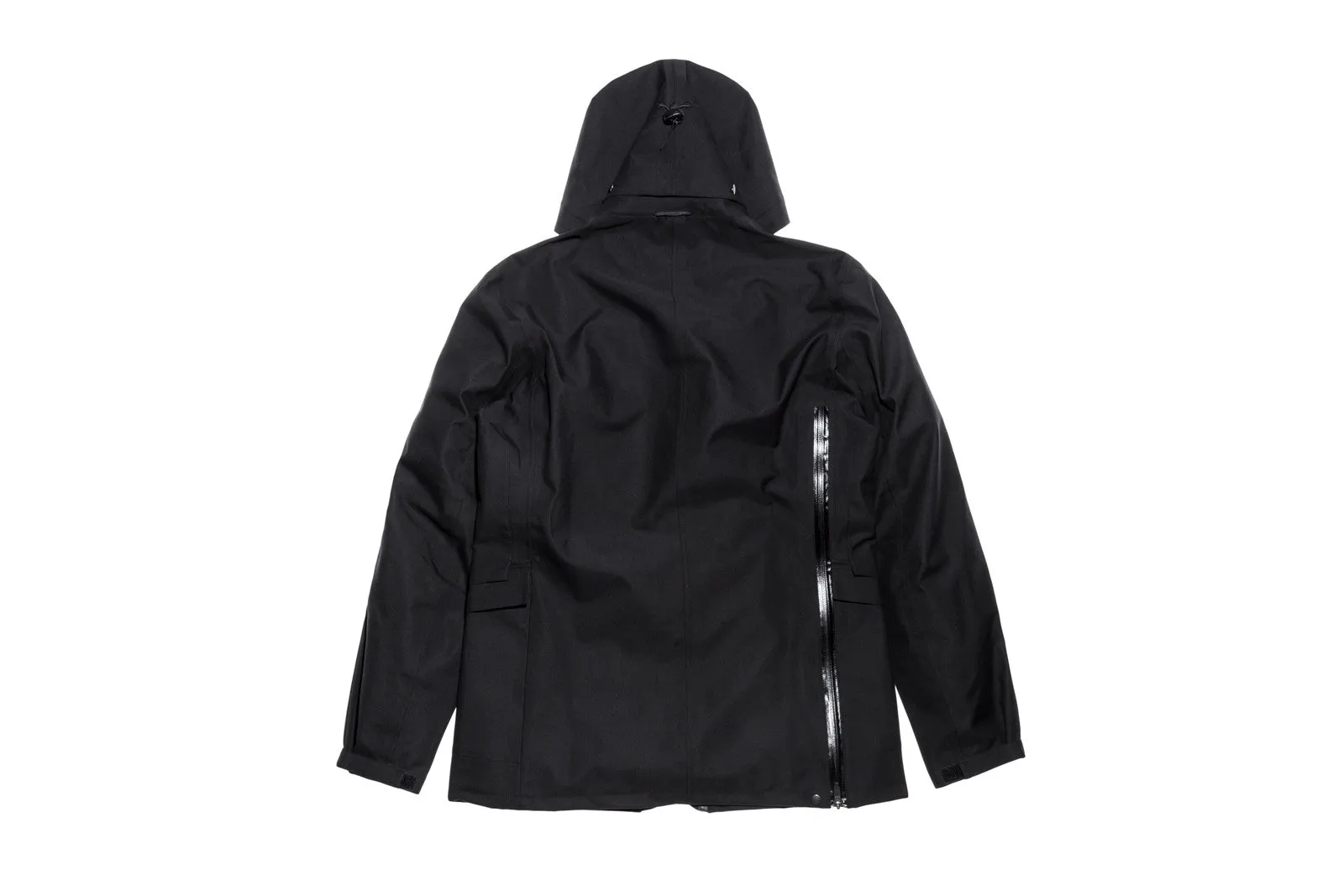 Acronym J44-GT Shawl Collar Jacket - Black