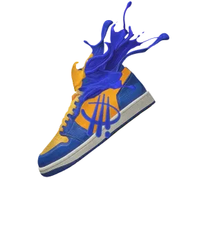 Air Jordan 1 High OG WMNS “Reverse Laney” Black T-Shirt (SPLASH LANEY)