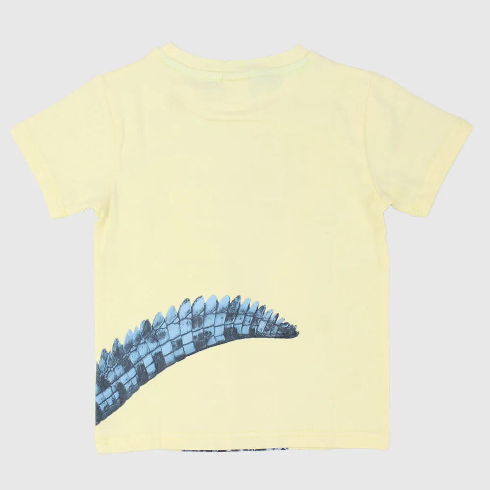 Alligator Short-Sleeved T-shirt