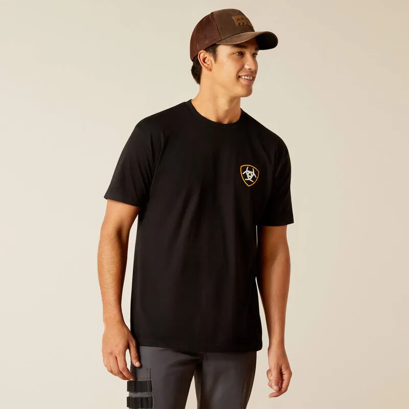 Ariat Men's DMND Mountain T-Shirt