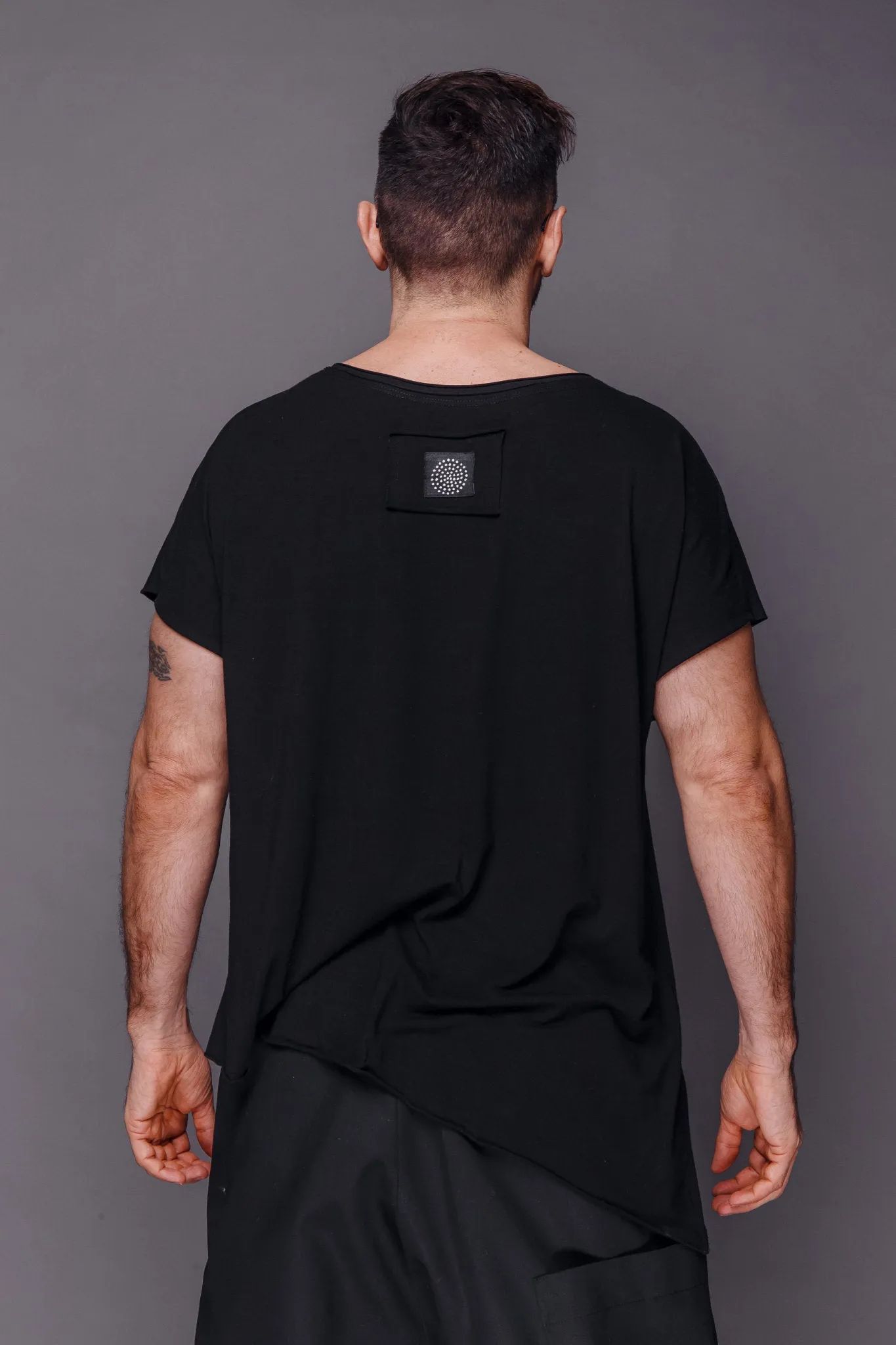 Asymmetric T-shirt