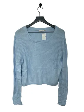 Baby Blue Sweater Miami, Size Xl