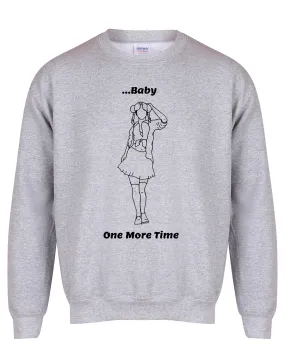 Baby One More Time - Unisex Fit Sweater