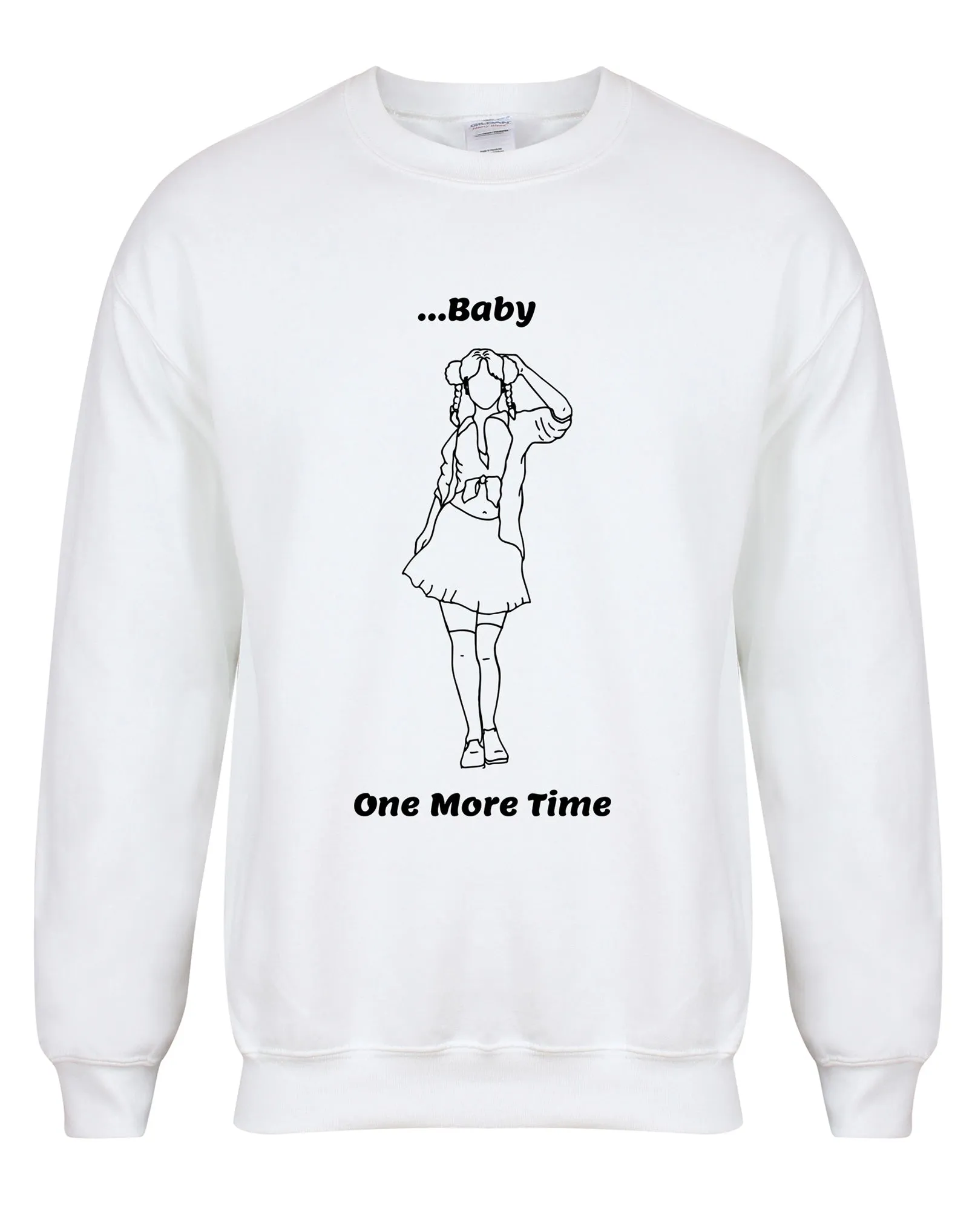 Baby One More Time - Unisex Fit Sweater