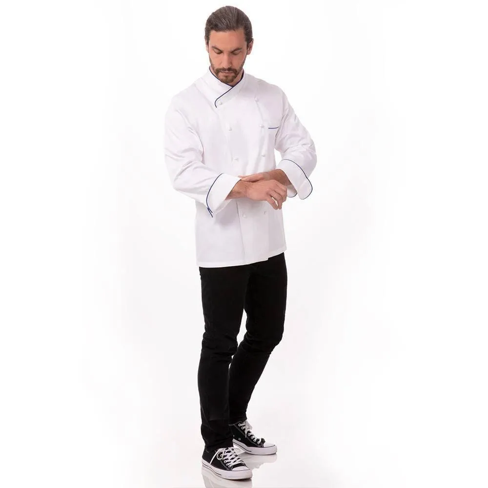 Bali Premium Cotton Chef Jacket