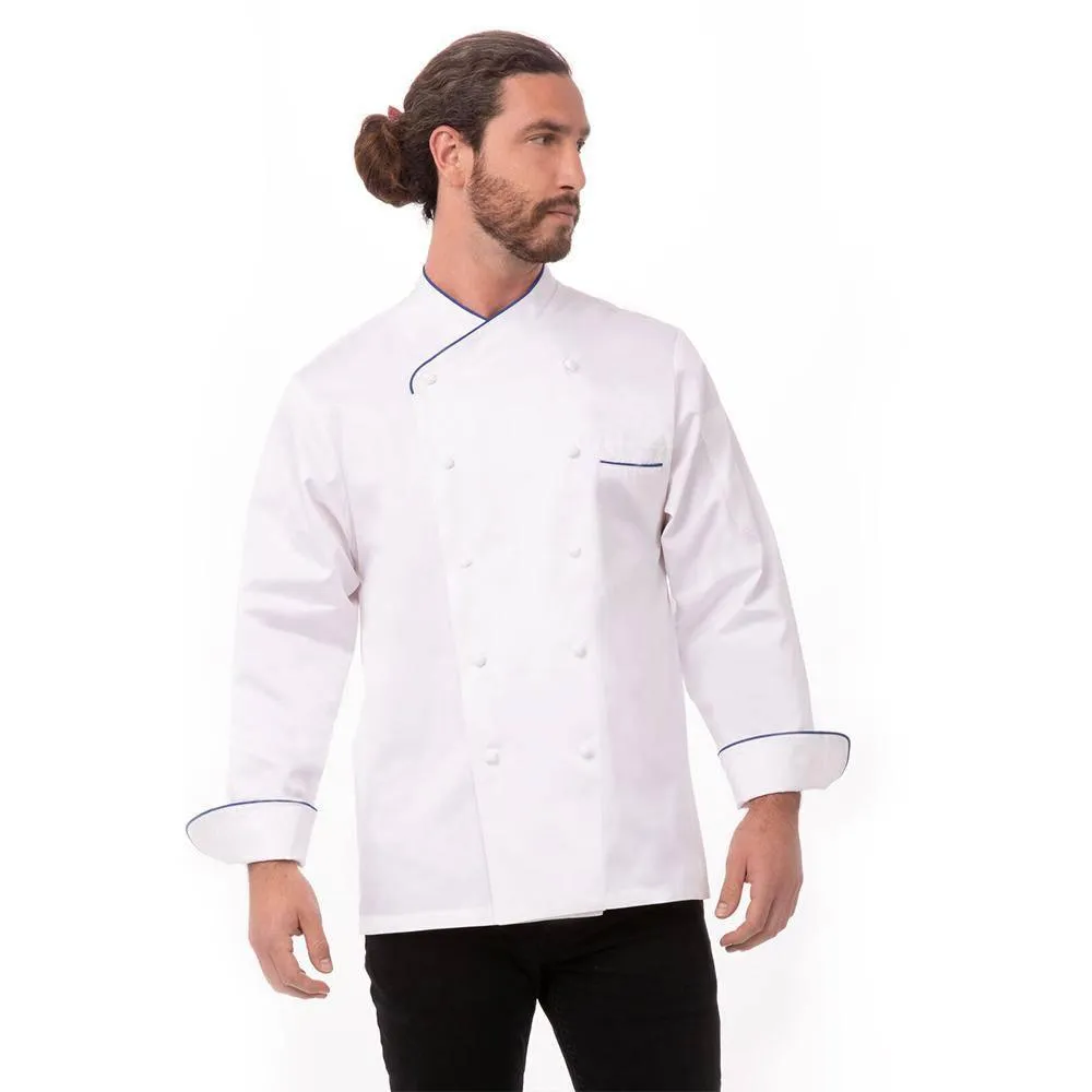 Bali Premium Cotton Chef Jacket