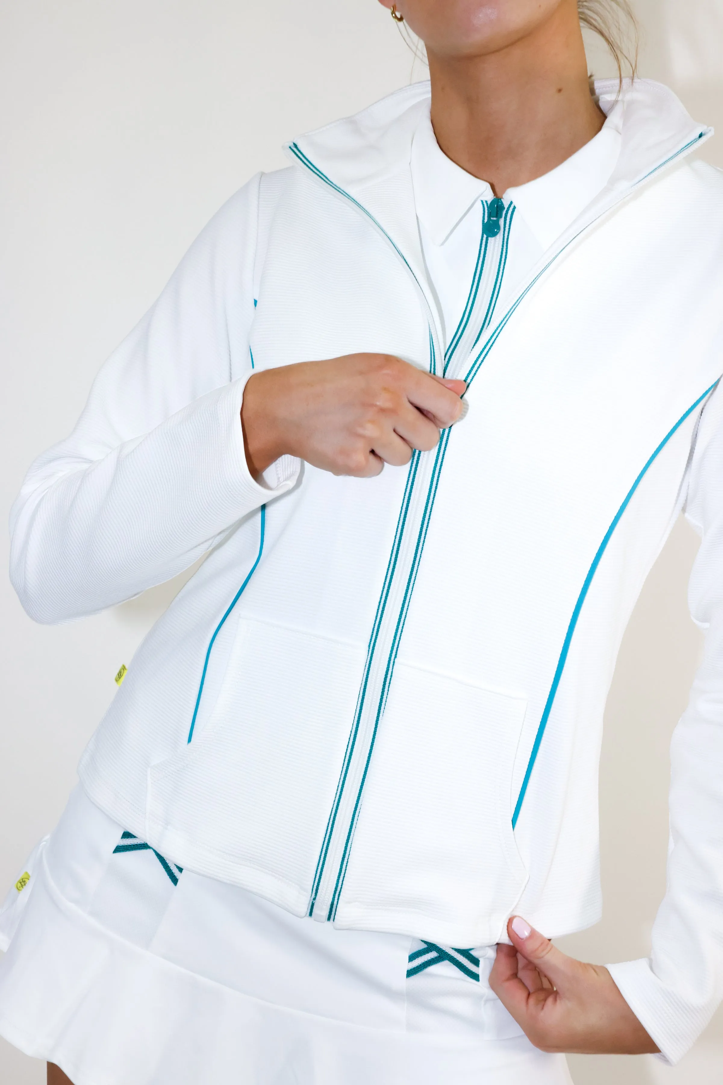 Baseline Piping Jacket