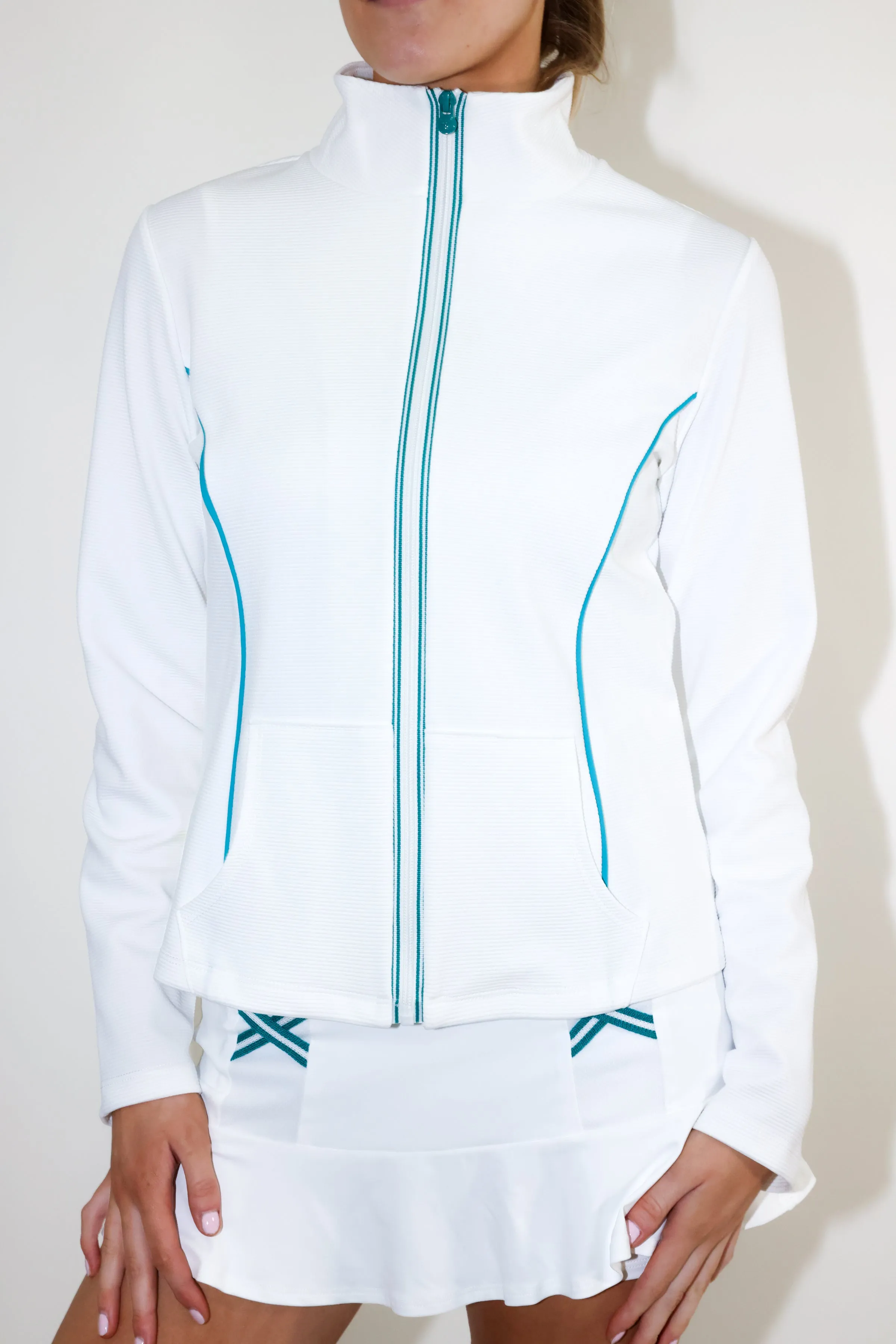 Baseline Piping Jacket