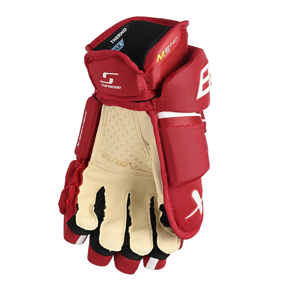 BAUER SUPREME M5PRO GLOVE SENIOR