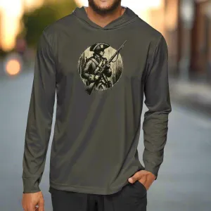 Be Revolutionary OD Green Warmup Hoodie