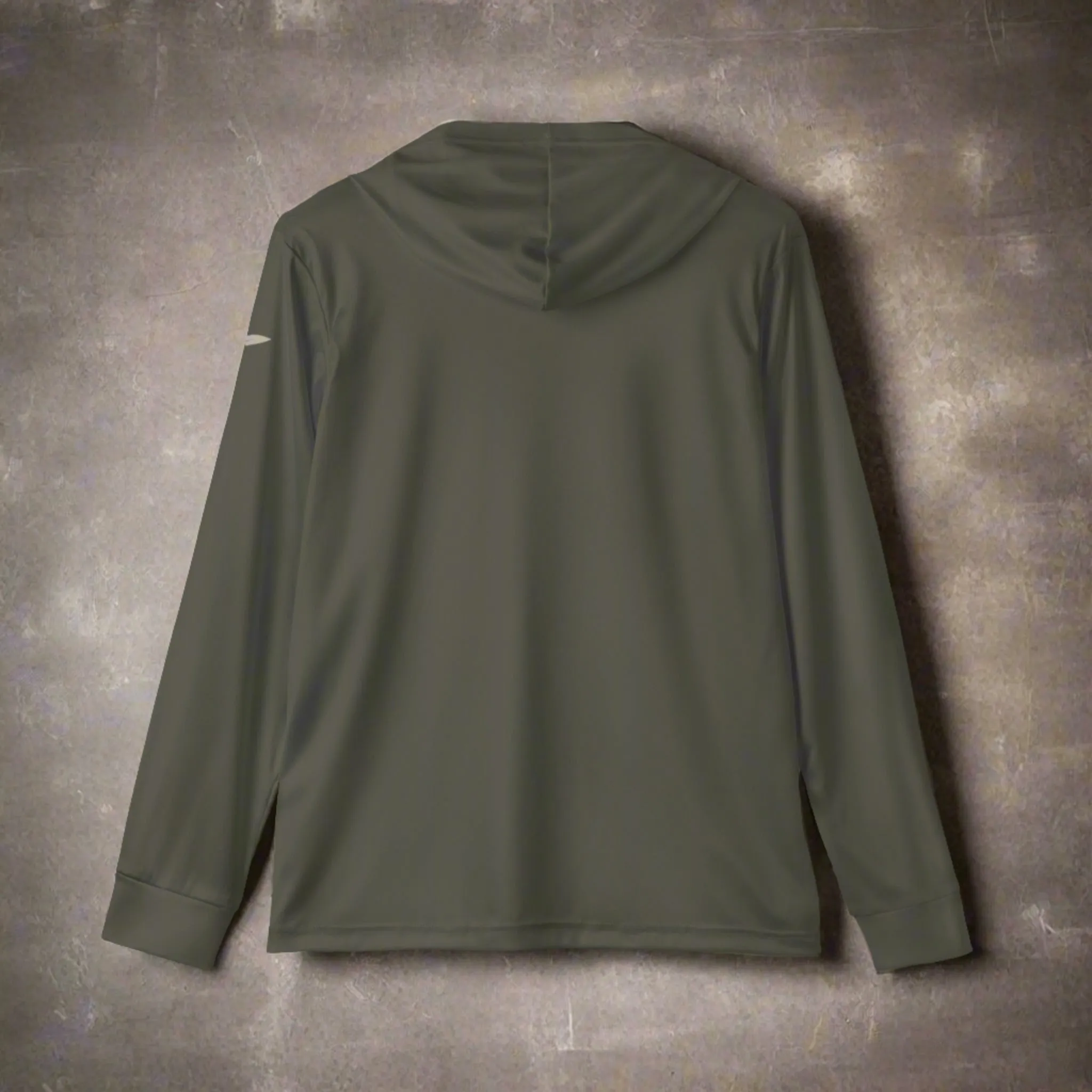 Be Revolutionary OD Green Warmup Hoodie