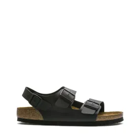 BIRKENSTOCK SANDALO MILANO 034793 NERO