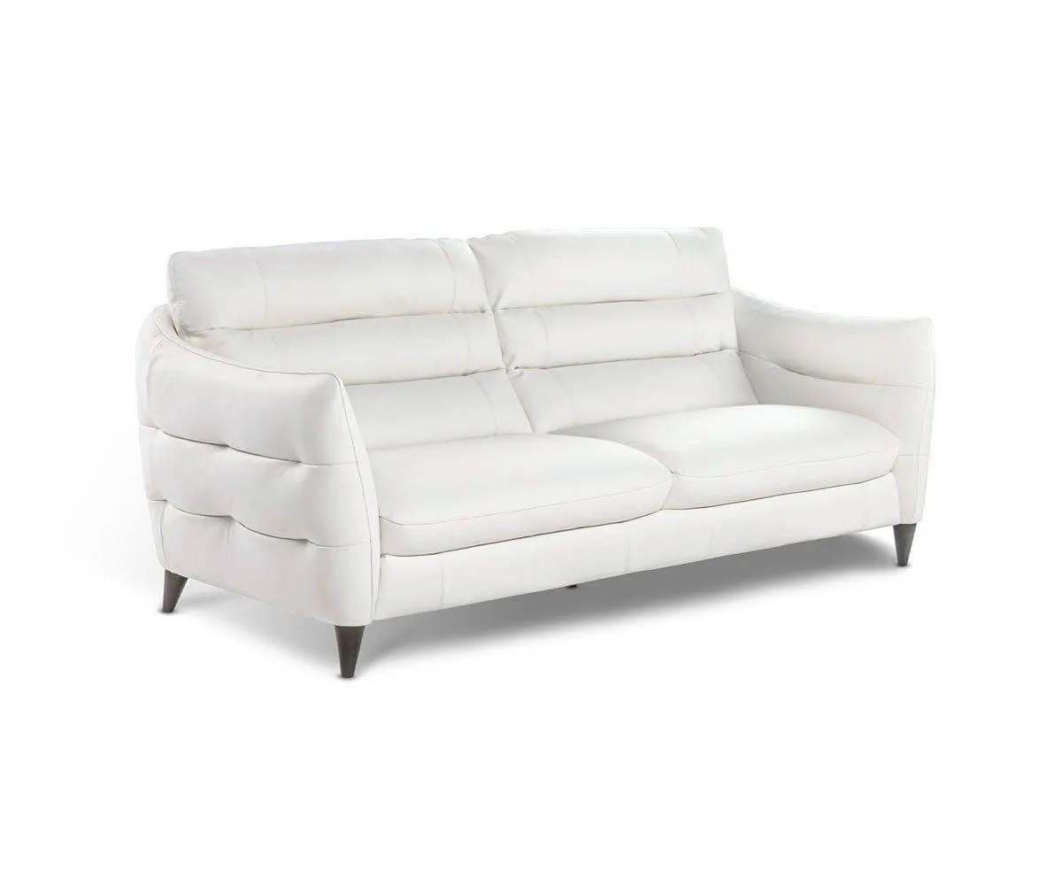 Blanca Leather Sofa