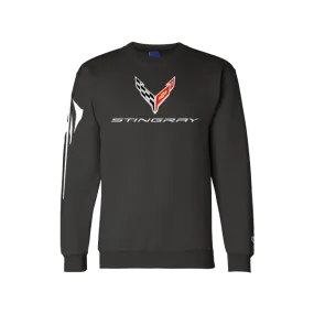 C8 Stingray Champion® Crewneck