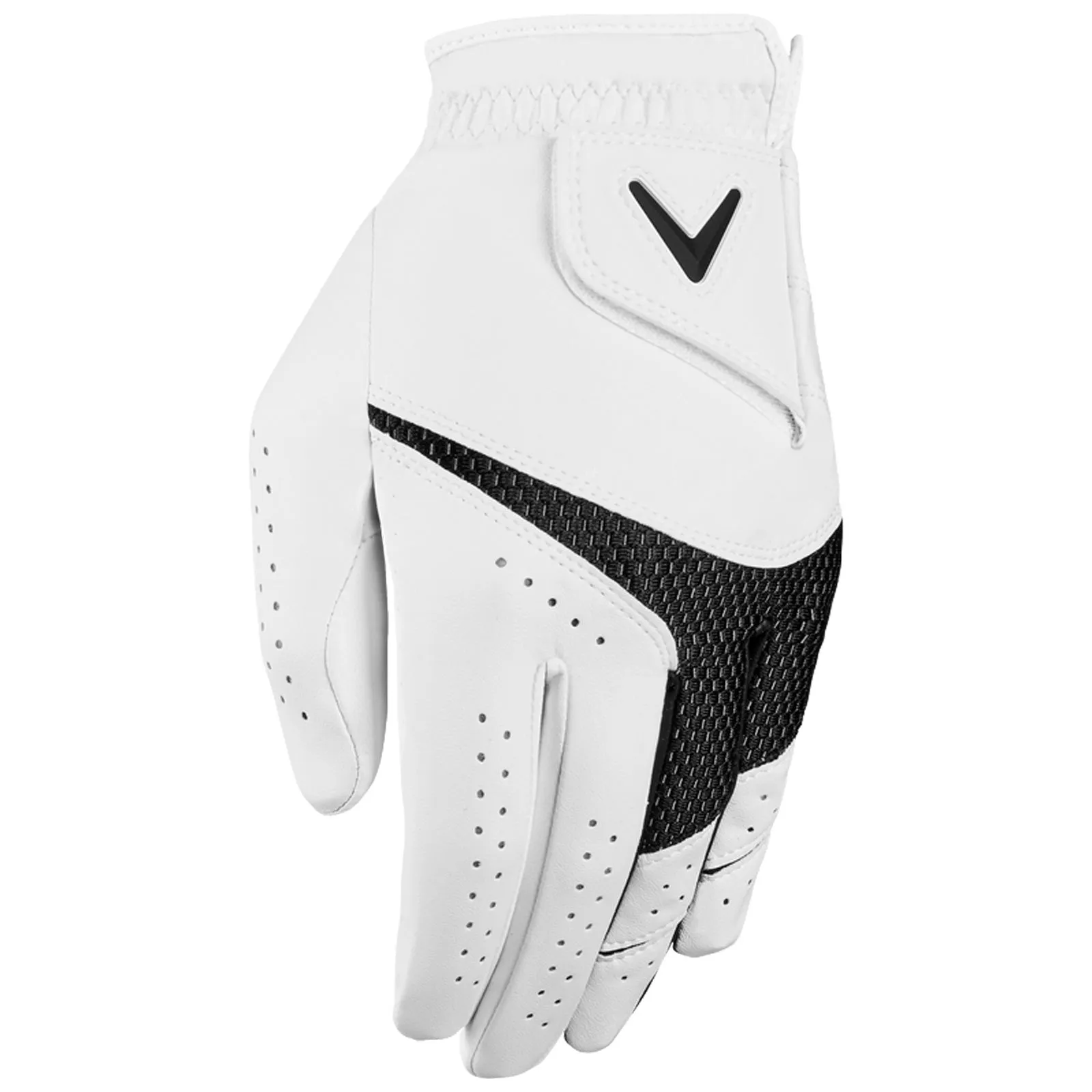 Callaway Mens Weather Spann LEFT Hand Glove (2 Pack)