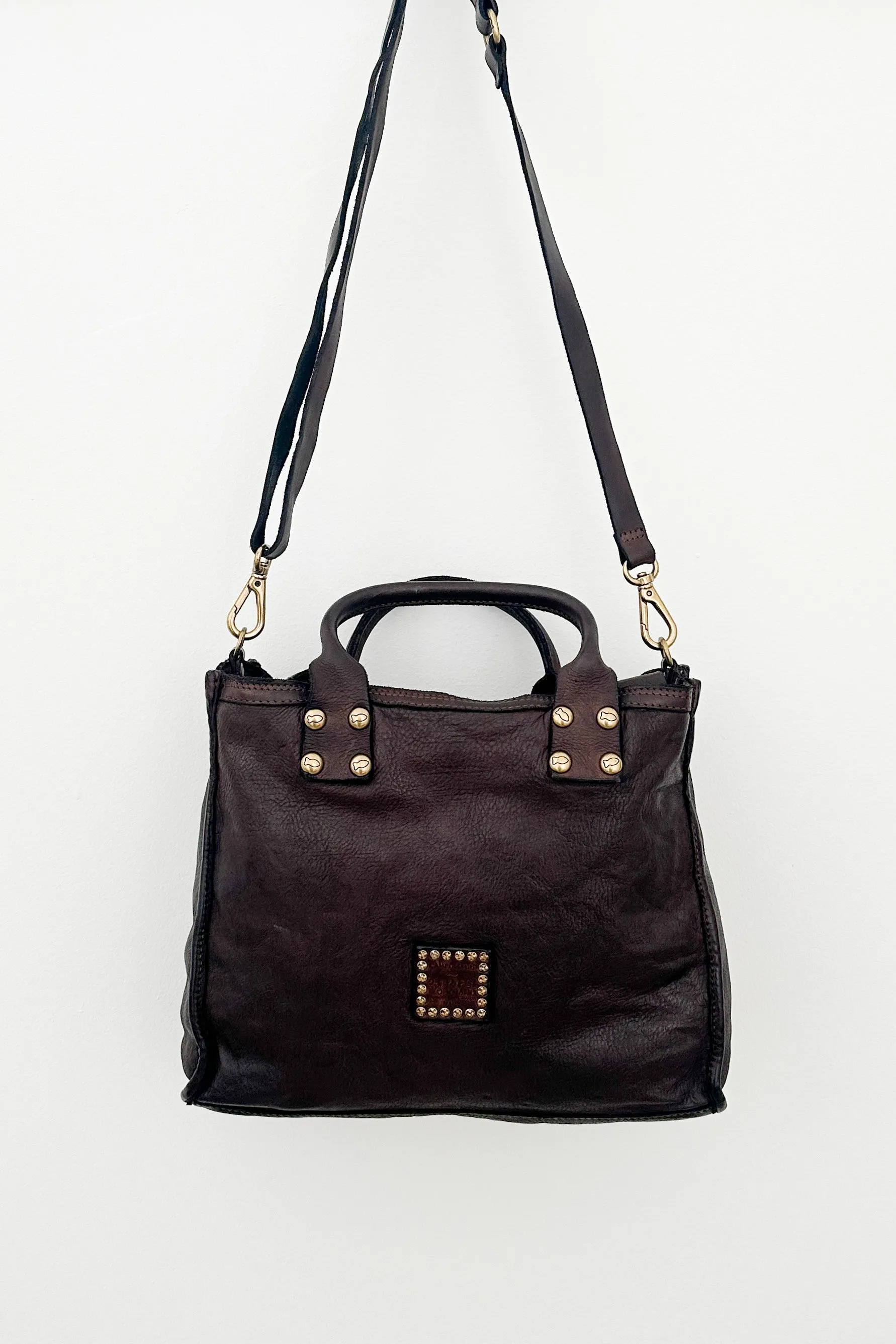 Campomaggi - Shopping Bag - Brown