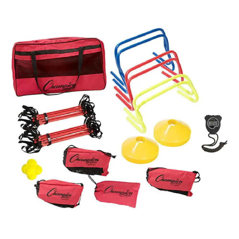 Champion Backyard Speed/Agility Kit