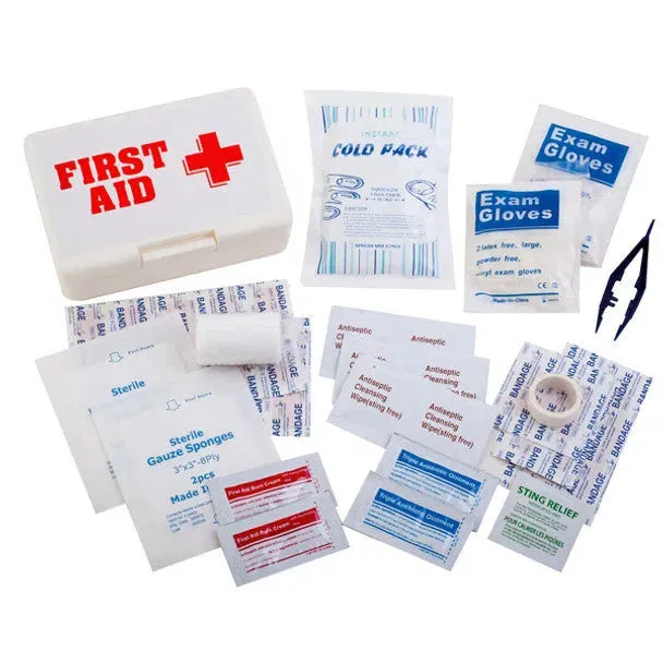 Champion First Aid Kit