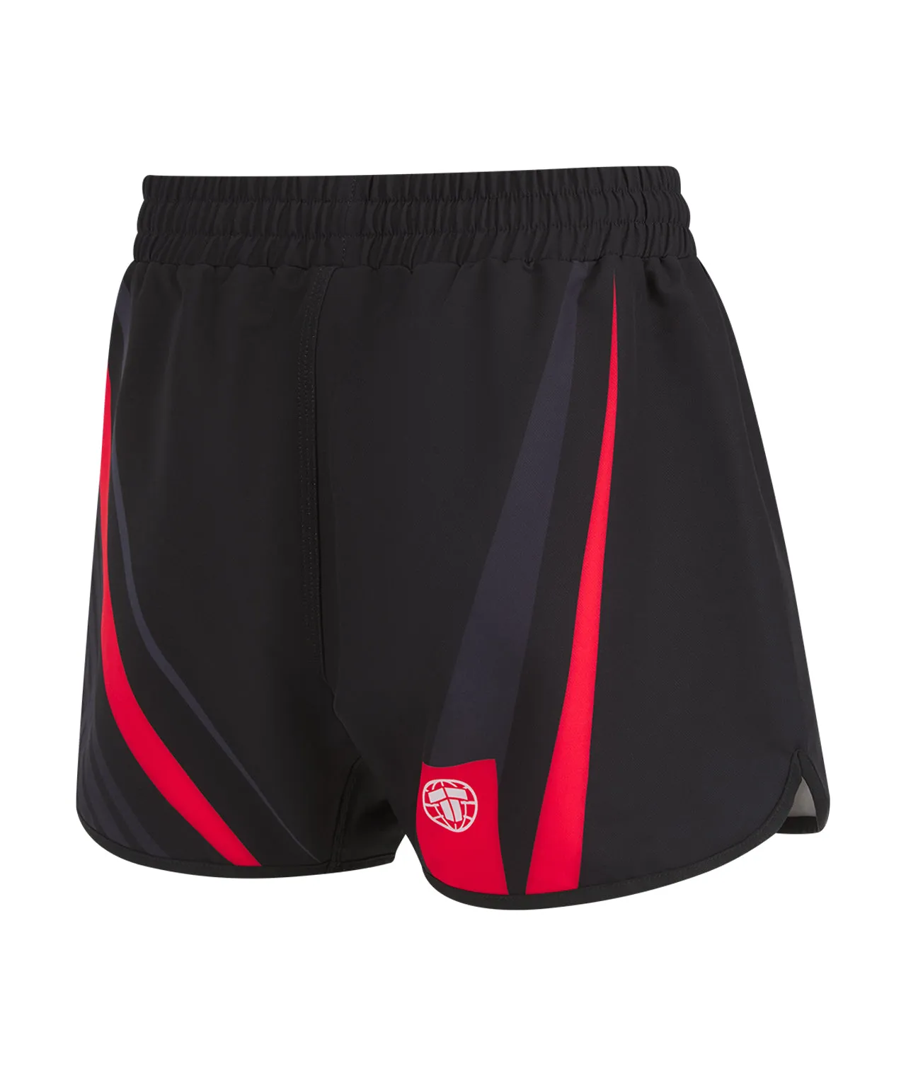 Champion High Cut Shorts - Black