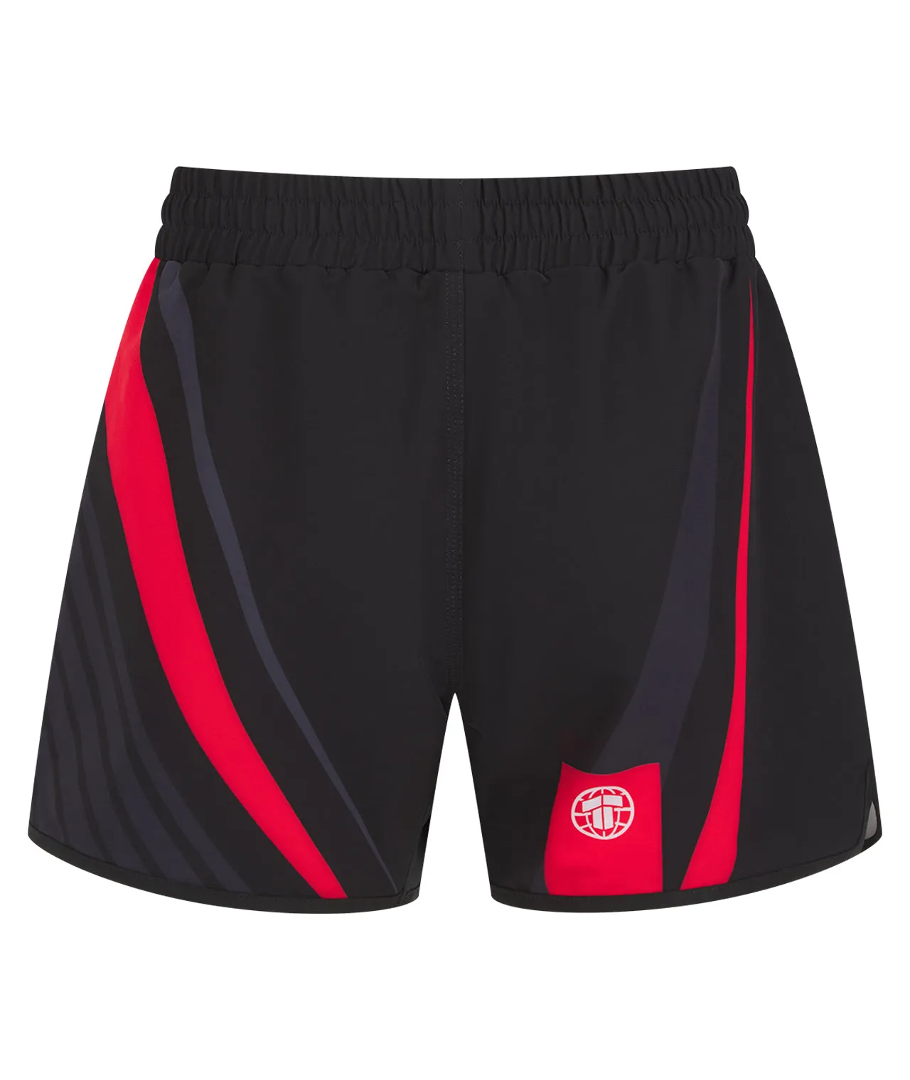 Champion High Cut Shorts - Black