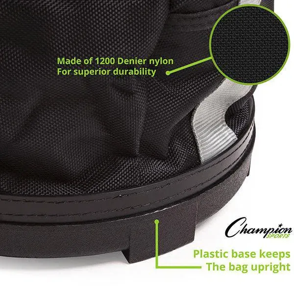 Champion Lacrosse Ball Bag