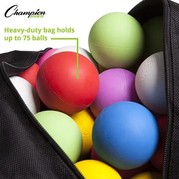 Champion Lacrosse Ball Bag