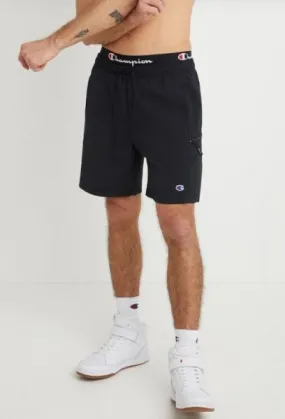 CHAMPION - Men - 7" Hybrid Short - Black