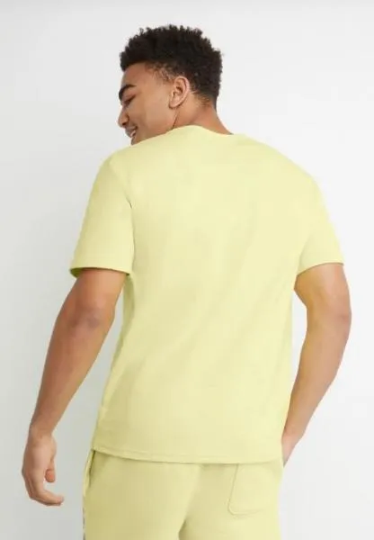 CHAMPION - Men - Heritage Shadow Tee - Yellow