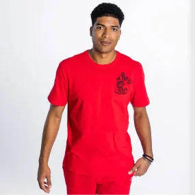 Champion Mickey Tee Red