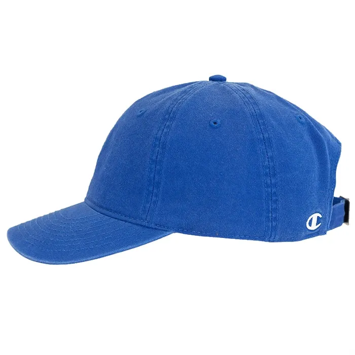 Champion Twill Ball Cap