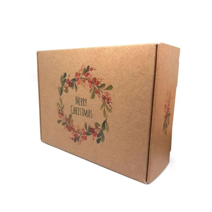 CHRISTMAS GIFT BOX