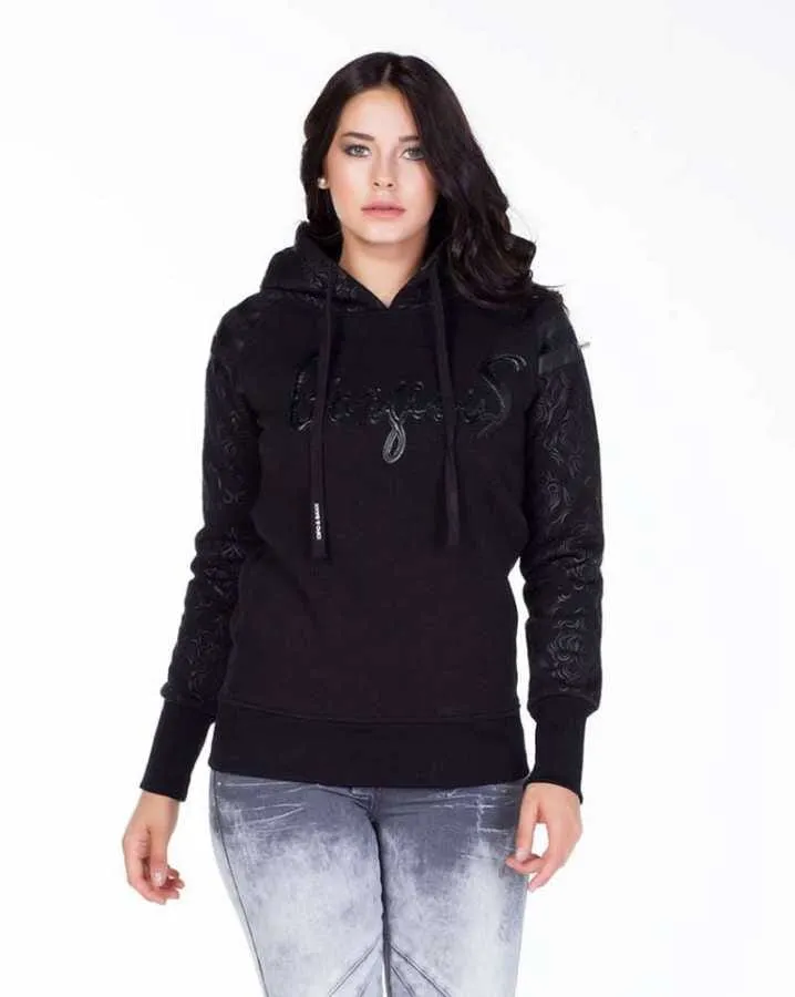 Cipo & Baxx Damen Sweat-Shirt