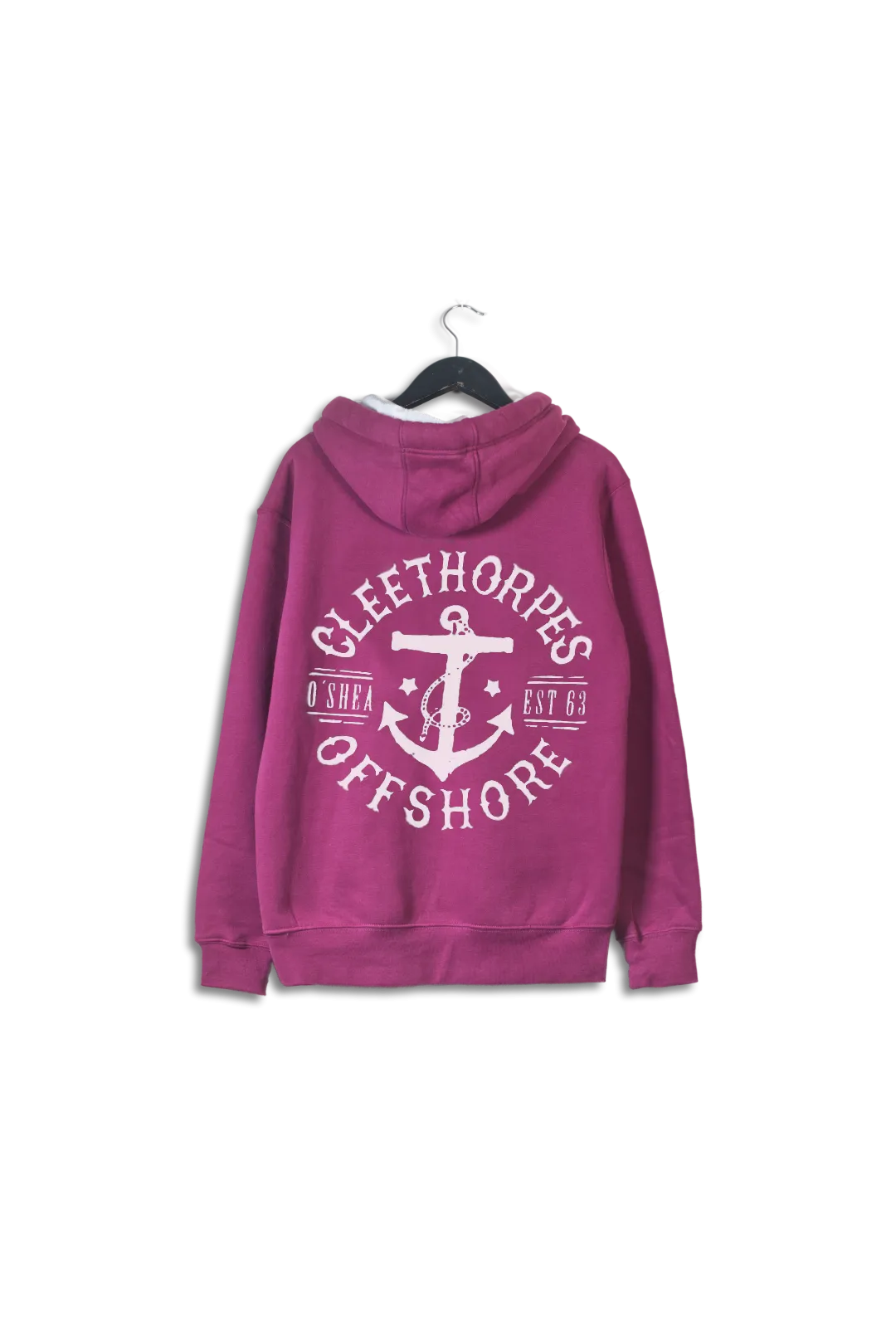 CLEETHORPES OFFSHORE BERRY- HOODY -