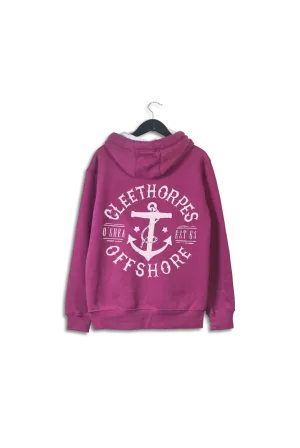 CLEETHORPES OFFSHORE BERRY- HOODY -