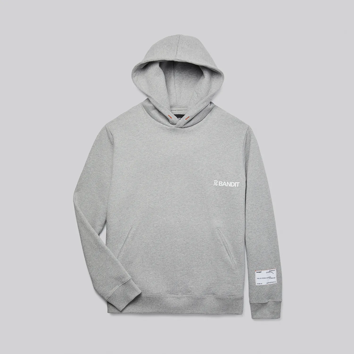 Community Hoodie - Heather Grey