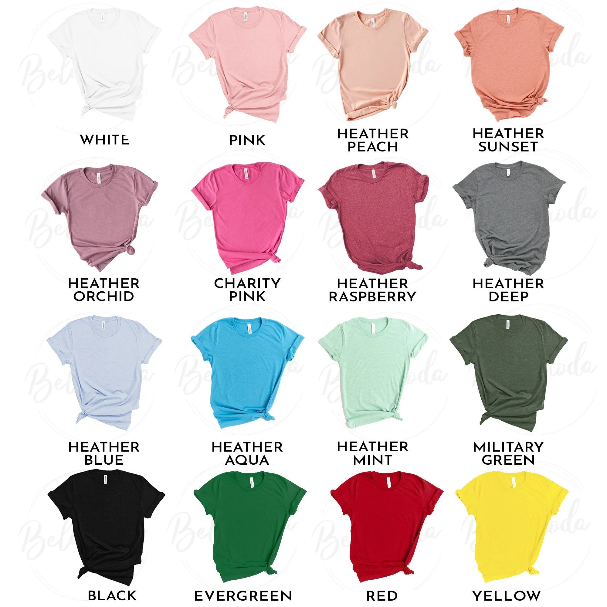 Custom Names Mom Shirt