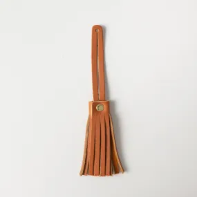 Cypress Leather Tassel