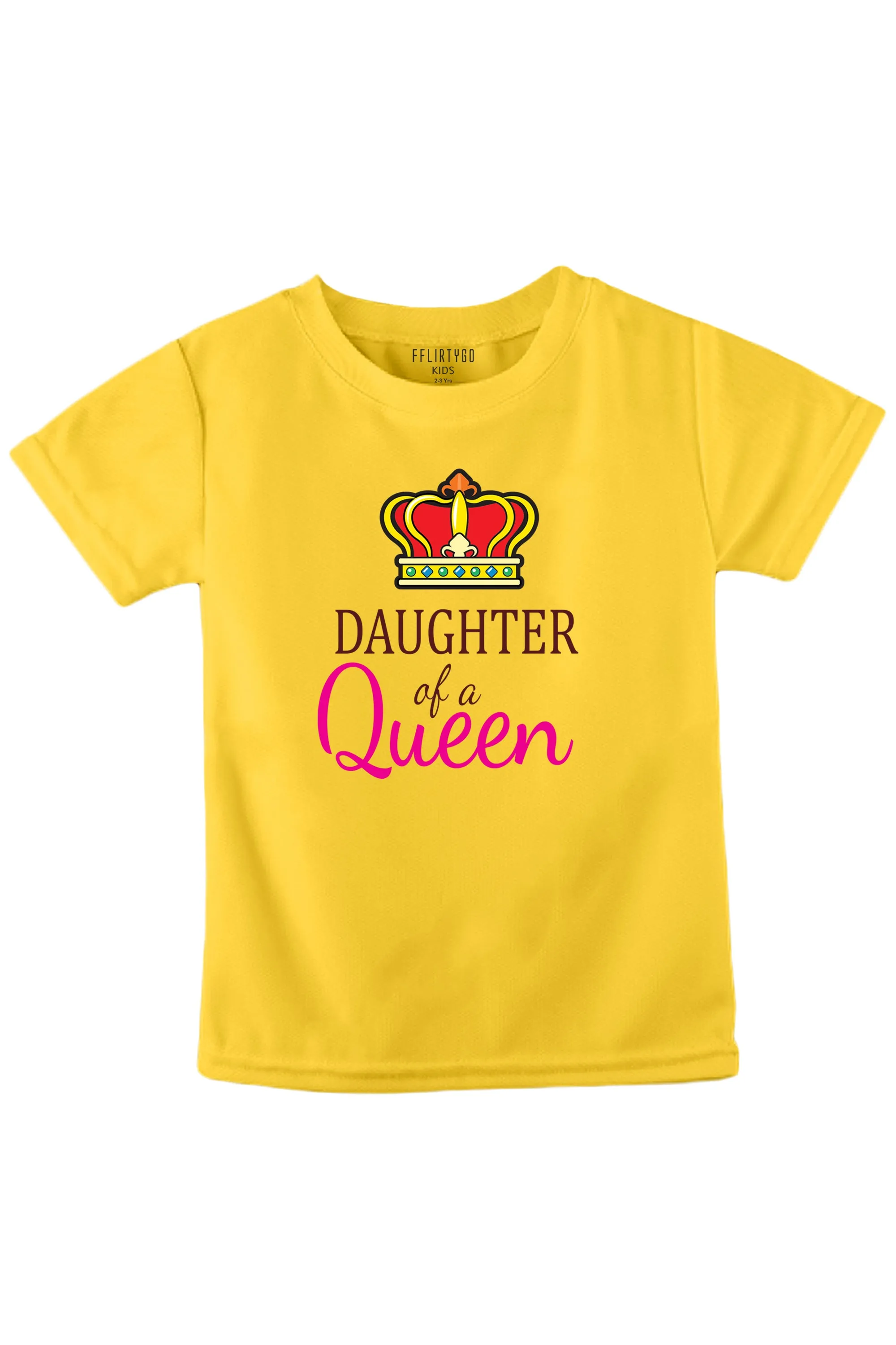 Daughter Of A Queen