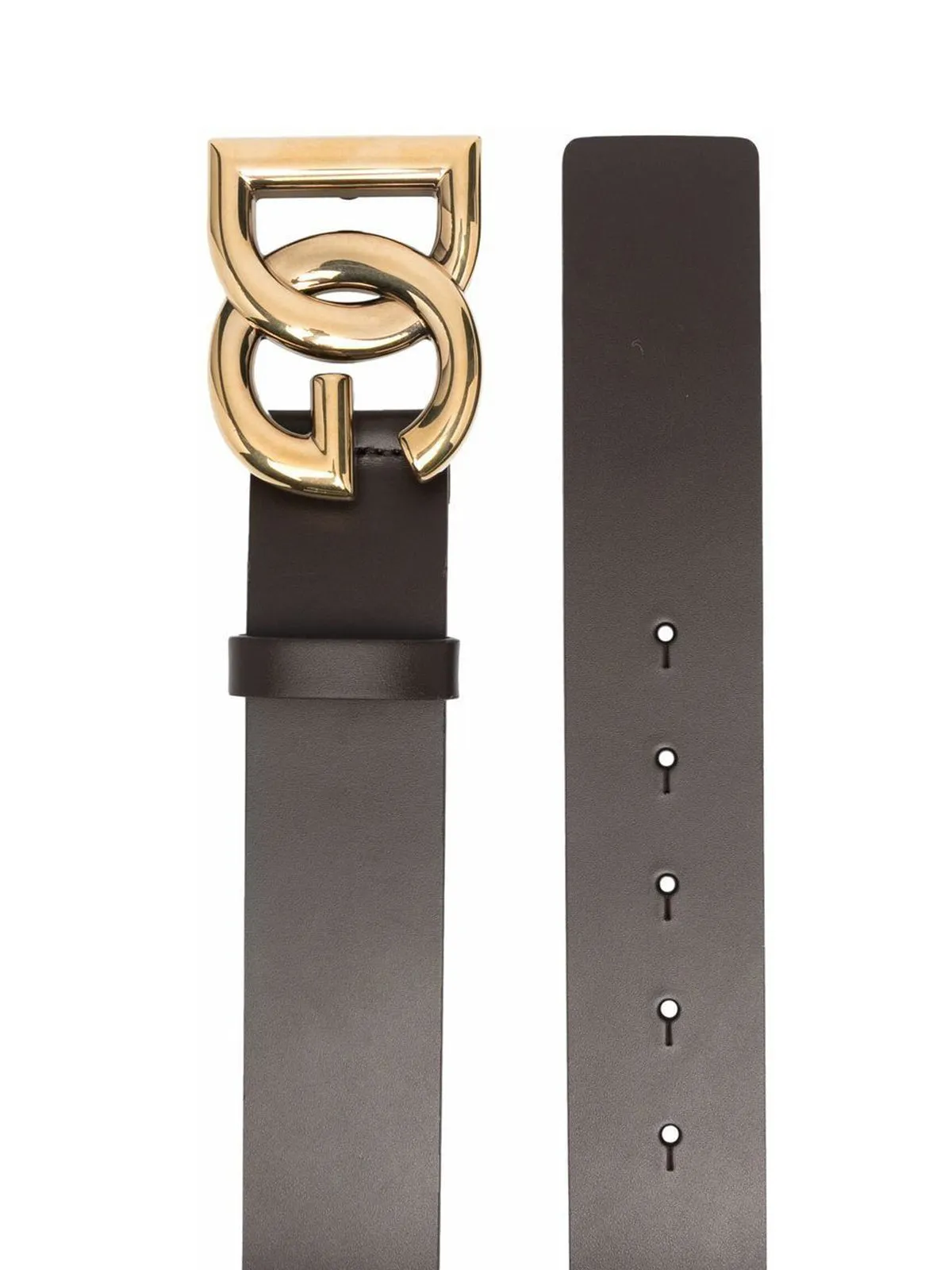 `DG` logo belt