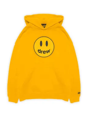 drew house mascot hoodie golden yellow