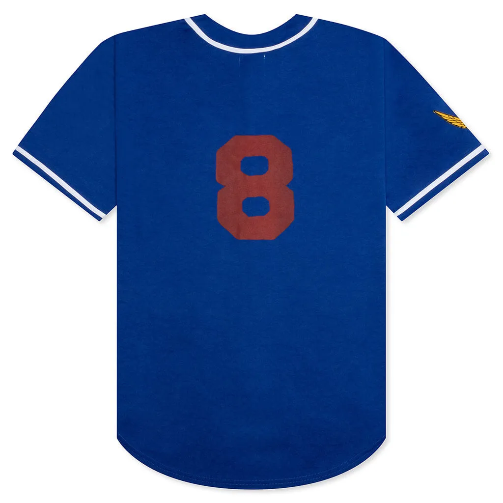 Echo Park Baseball Jersey - Navy