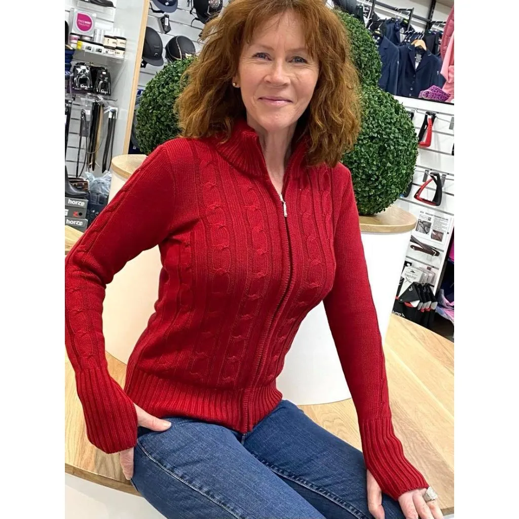 Epona Elite Isabell Knit Cardigan