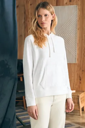 Faherty Slub Hoodie