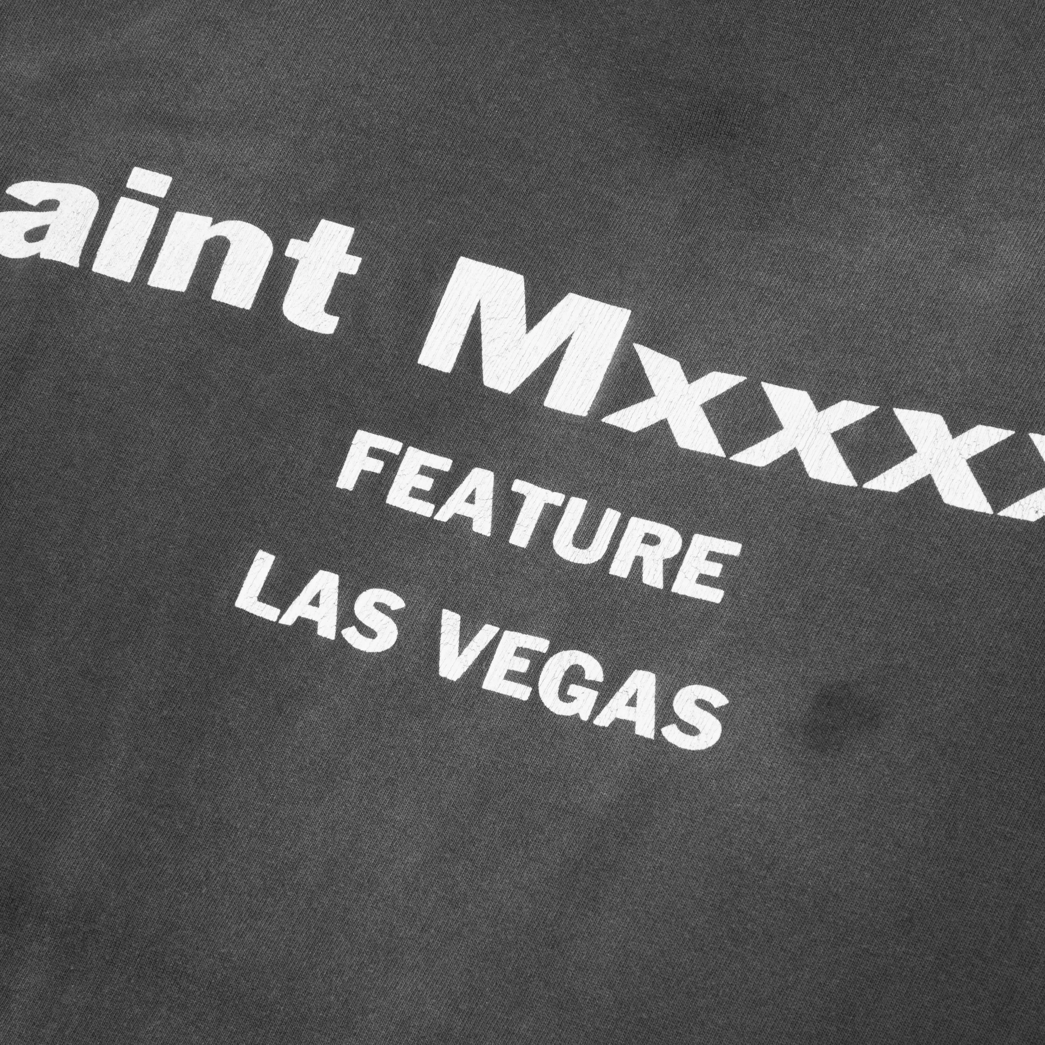 Feature x Saint Michael Saint Bowl S/S Tee - Black