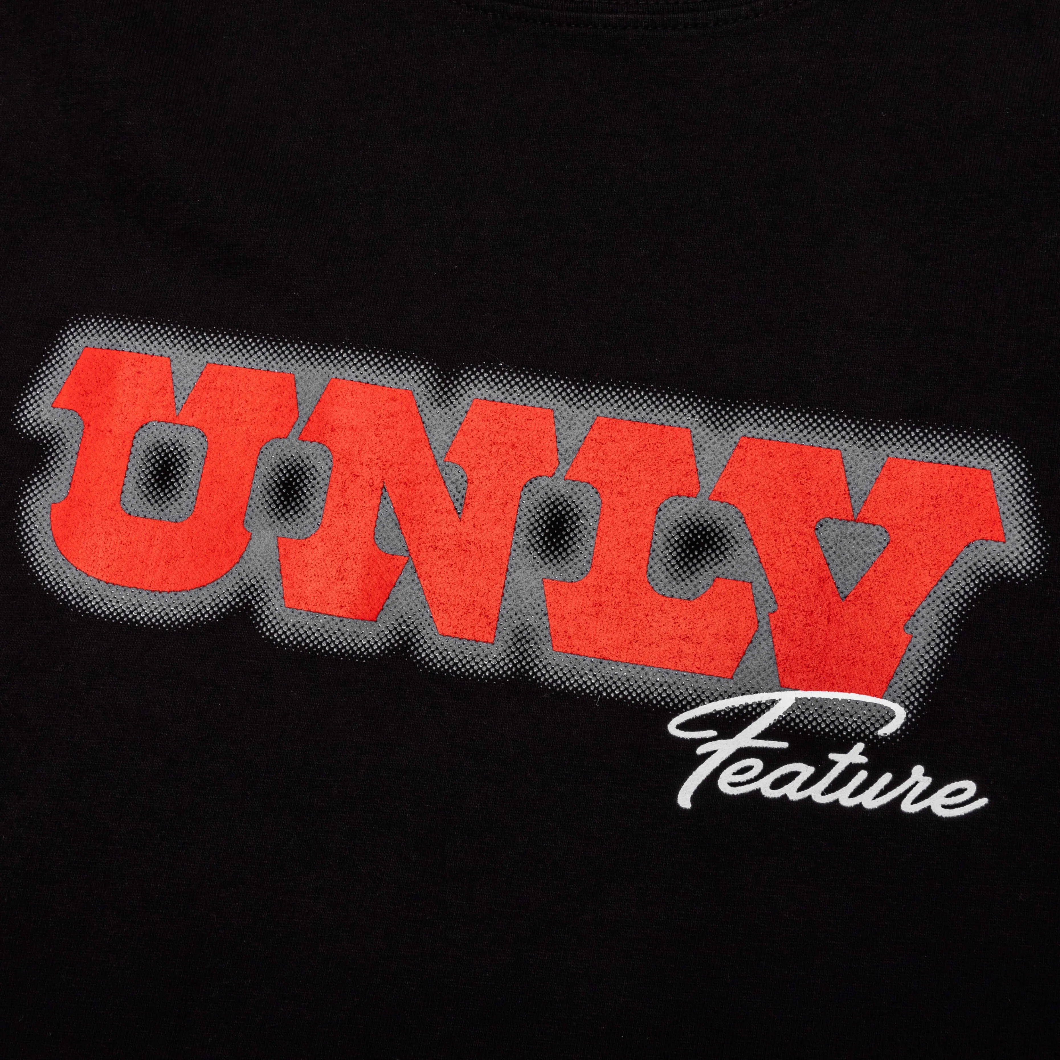 Feature x UNLV Protect Your Rebel L/S Tee - Black